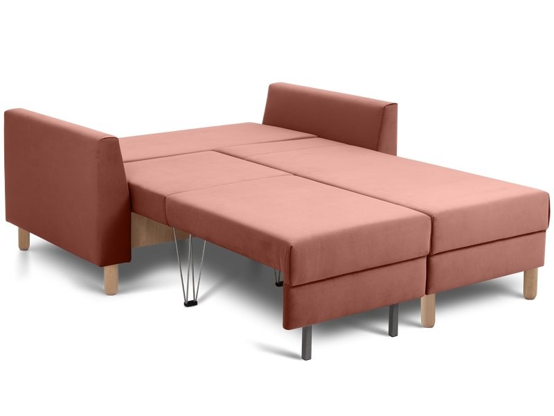 Диван угловой Ройн Мини Velvet Terra photo 3