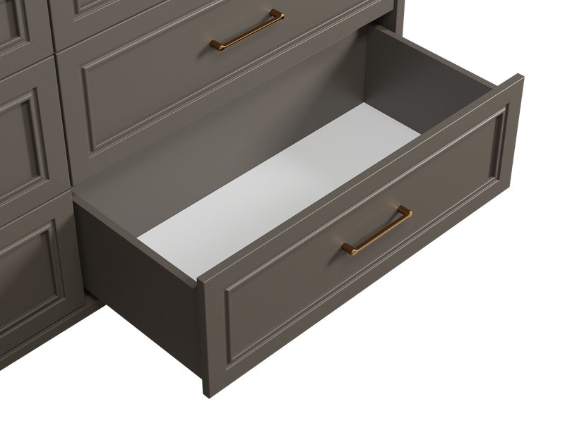 Комод Монтео-2 Grey photo 5