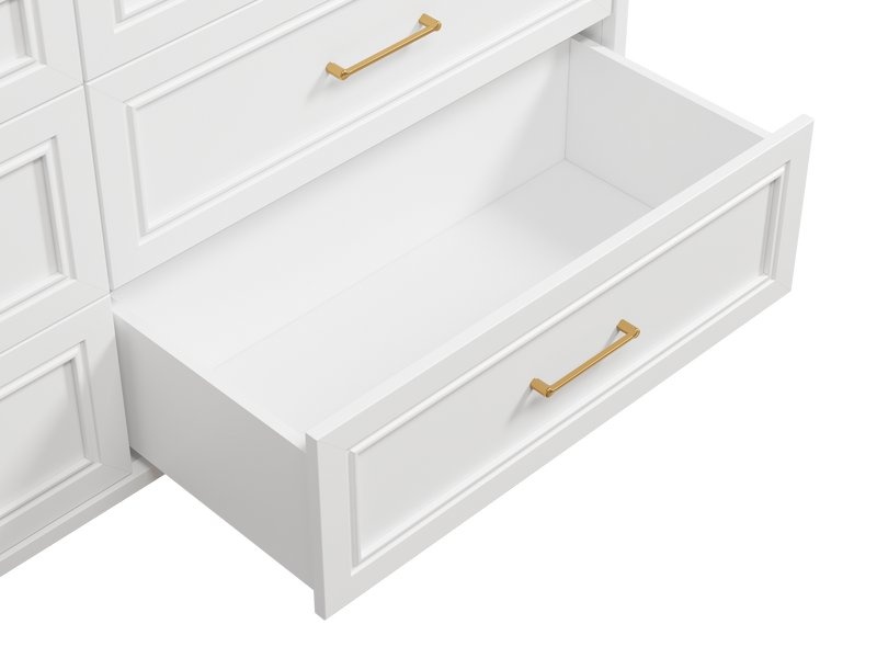 Комод Монтео-2 White photo 5