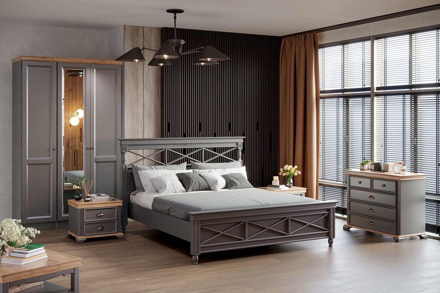 Шкаф 1 Амели photo 2