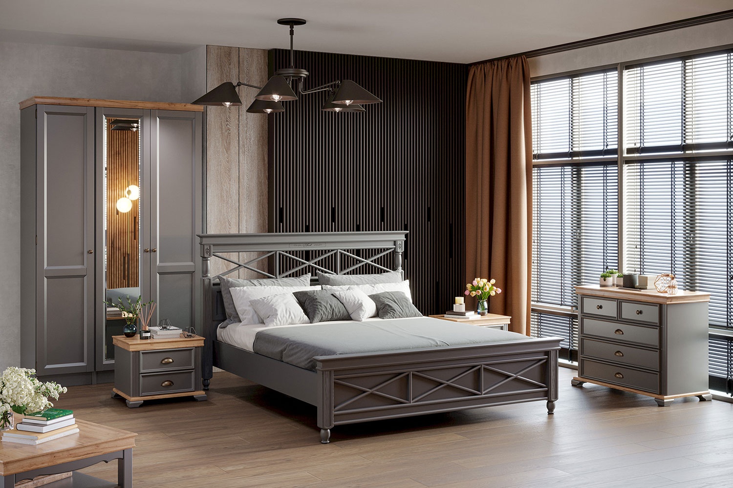 Шкаф 1 Амели photo 2