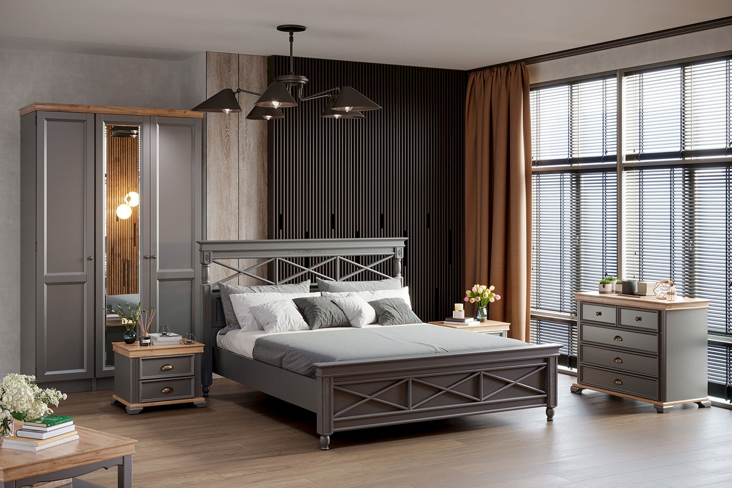 Комод Амели photo 2