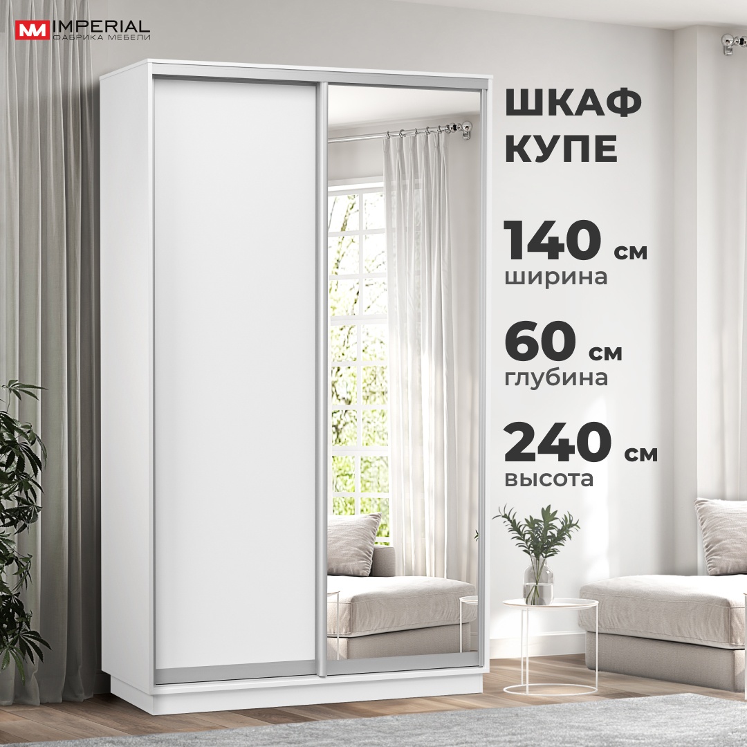 Шкаф Купе Империал Тетрис