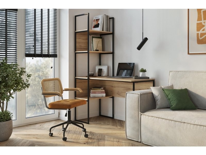 Офисное кресло Элисон Wood photo 2