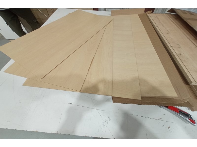 Комод Монблан 3 Line Milk photo 2