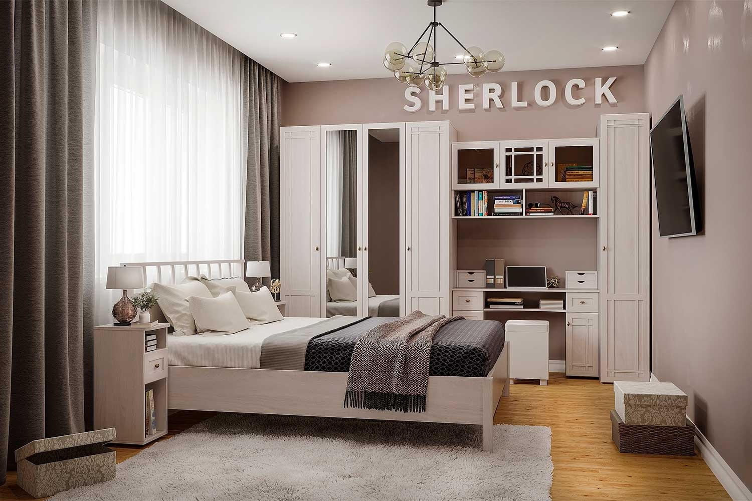 Кровать Sherlock photo 2