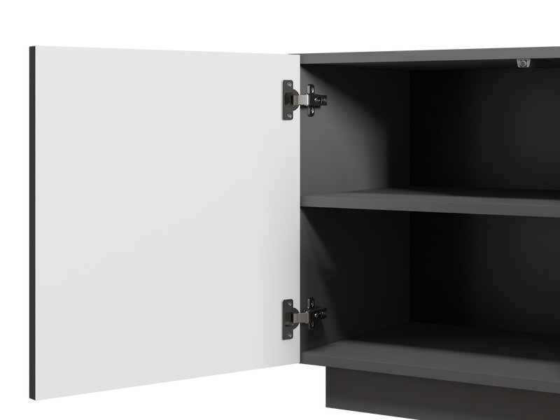 ТВ-тумба Кейлет-1 Arco Grafit photo 4