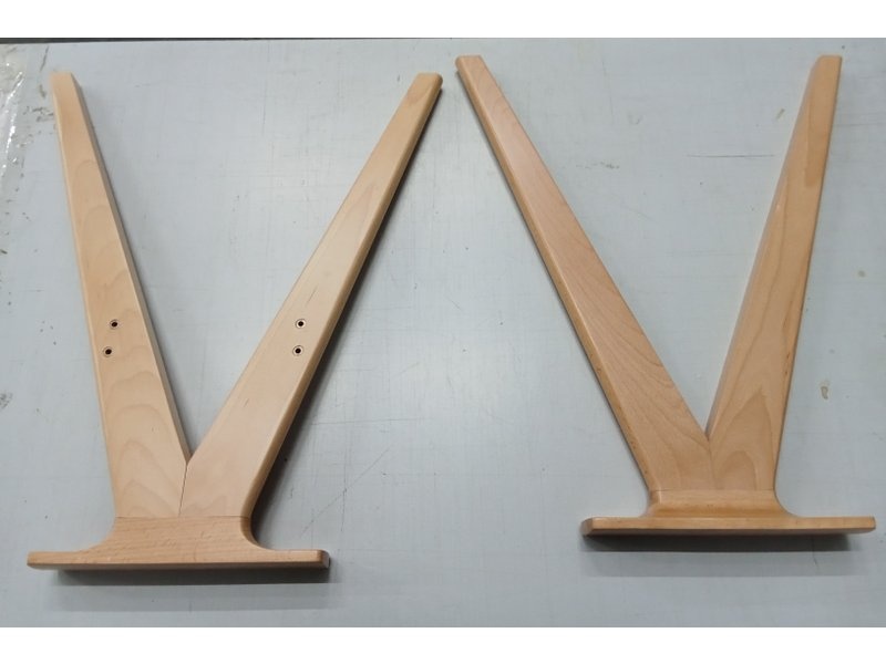 Стул Икумо Textile Cream photo 2