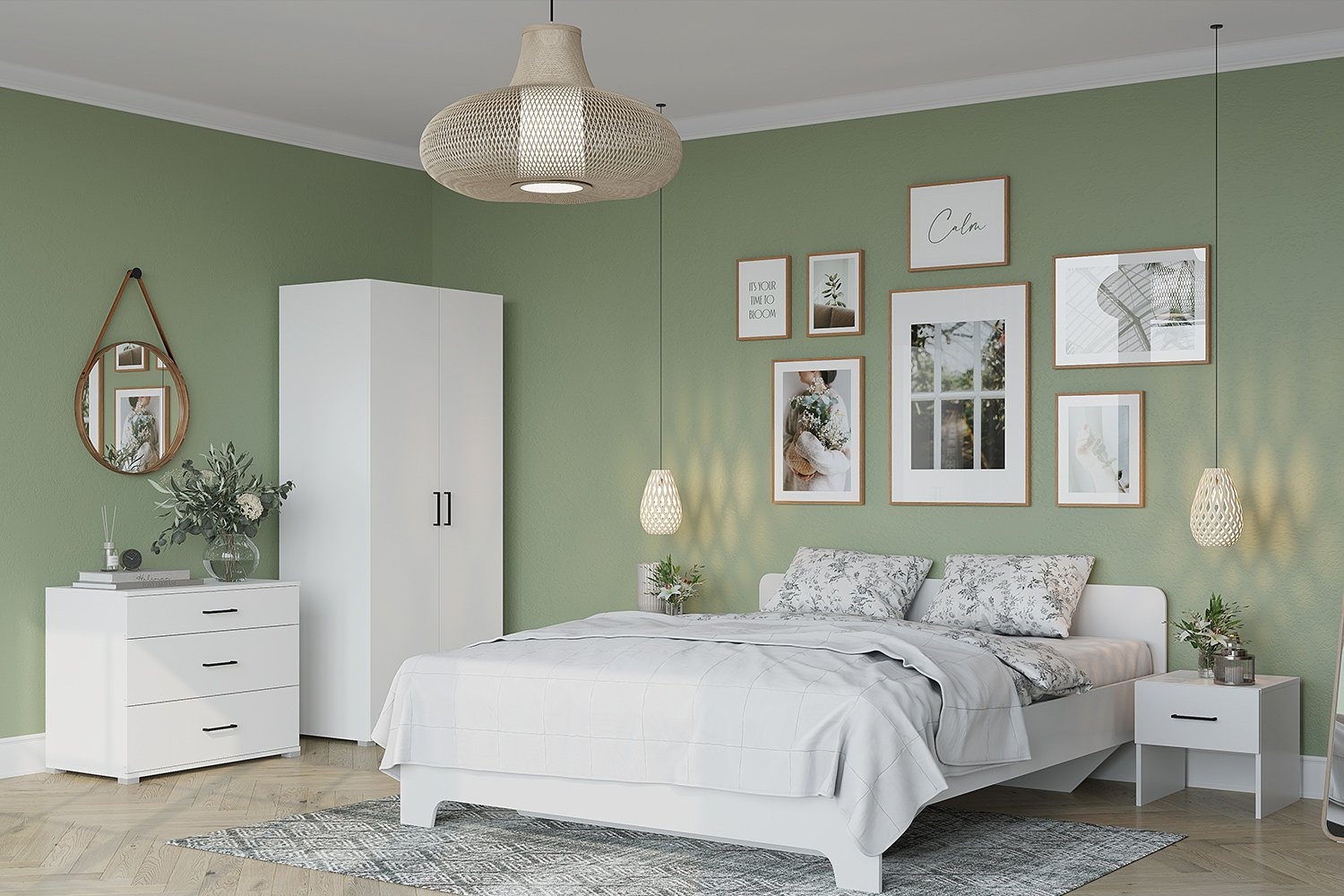 Кровать Victor photo 2