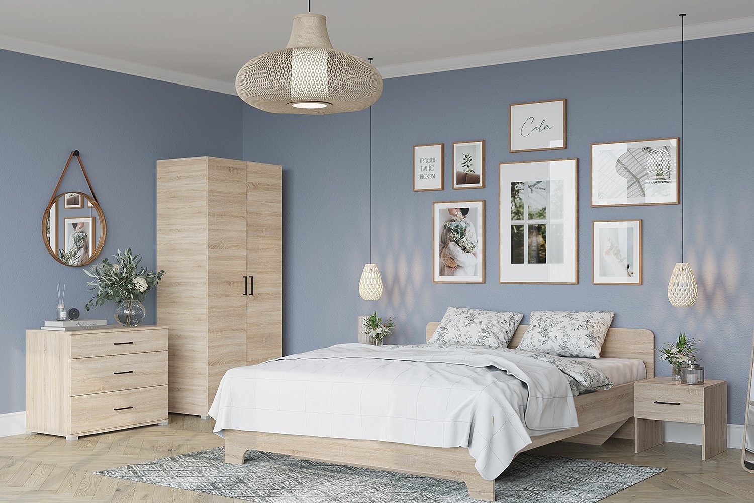 Кровать Victor photo 2