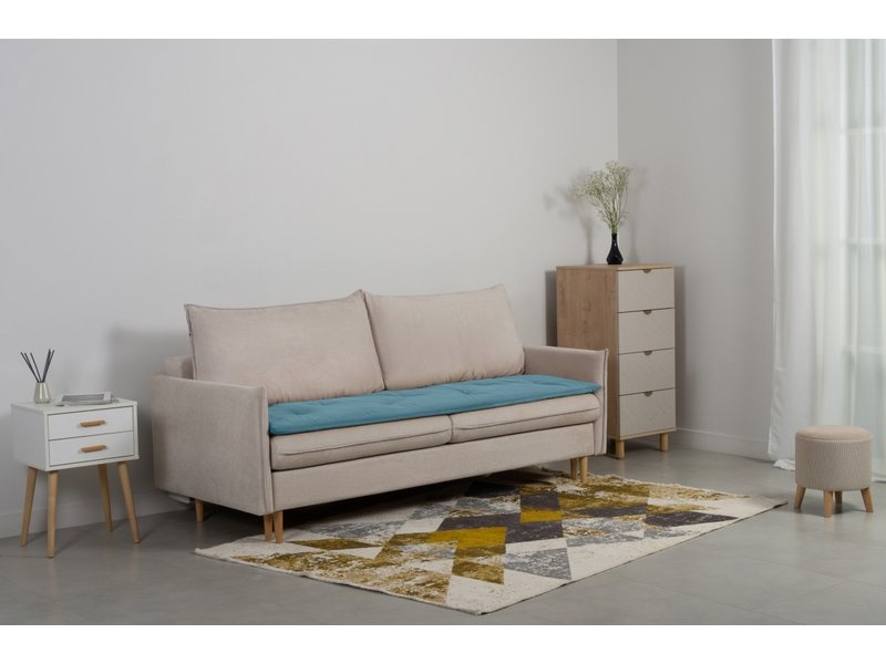 Топпер для дивана Оквилл S Velvet Mint photo 2