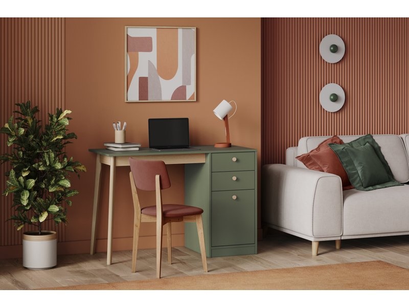 Стол Торвалль-1 Olive Oak photo 2