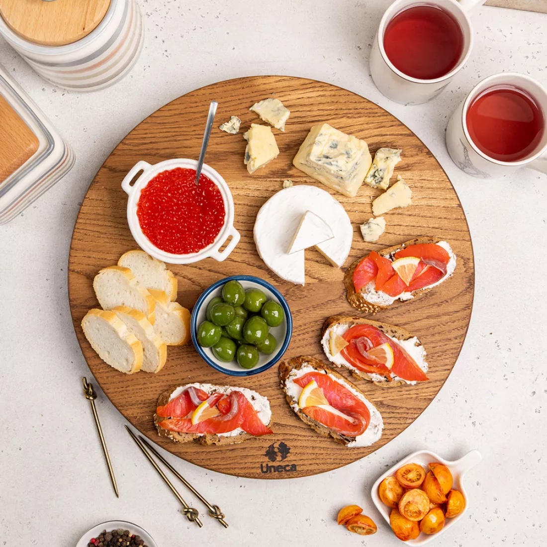 Столик Uneca 45 28 1 photo 4