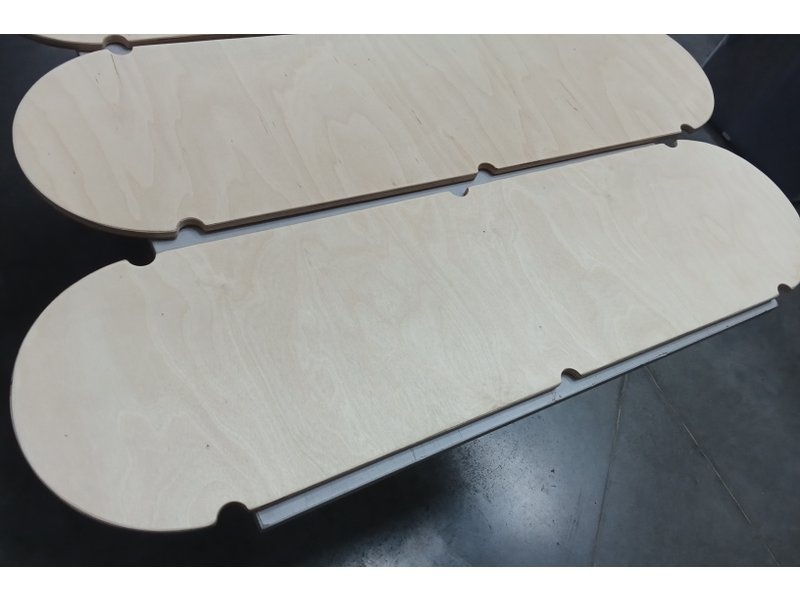 Стеллаж Алонос Wood photo 2