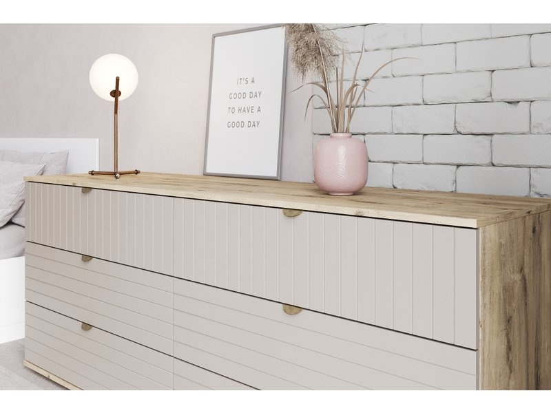 Комод Монблан-4 Line Santiago photo 4