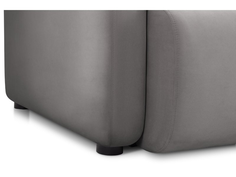 Диван Клаймар Velvet Grey photo 5