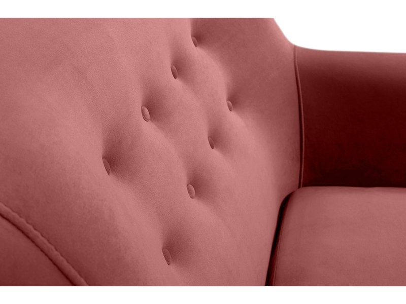 Кресло Сите Velvet Coral photo 4