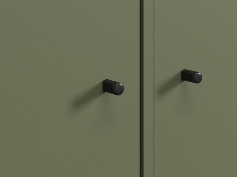 Обувница Сайрис-3 Olive photo 4