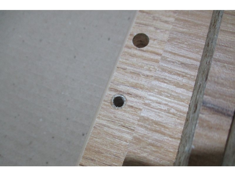 Тумба прикроватная Этчер-1 Wood photo 4