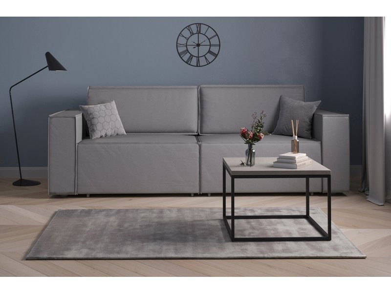 Диван Лофт Velvet Grey photo 2