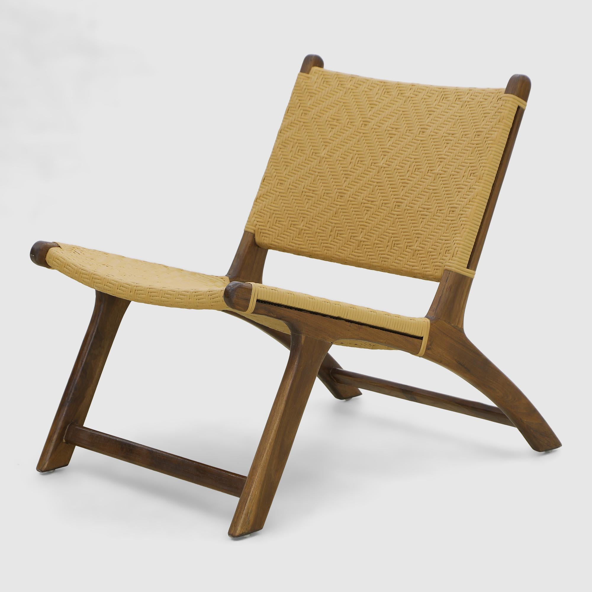 Комплект мебели Rattan grand Lumi из тика 3 предмета photo 4