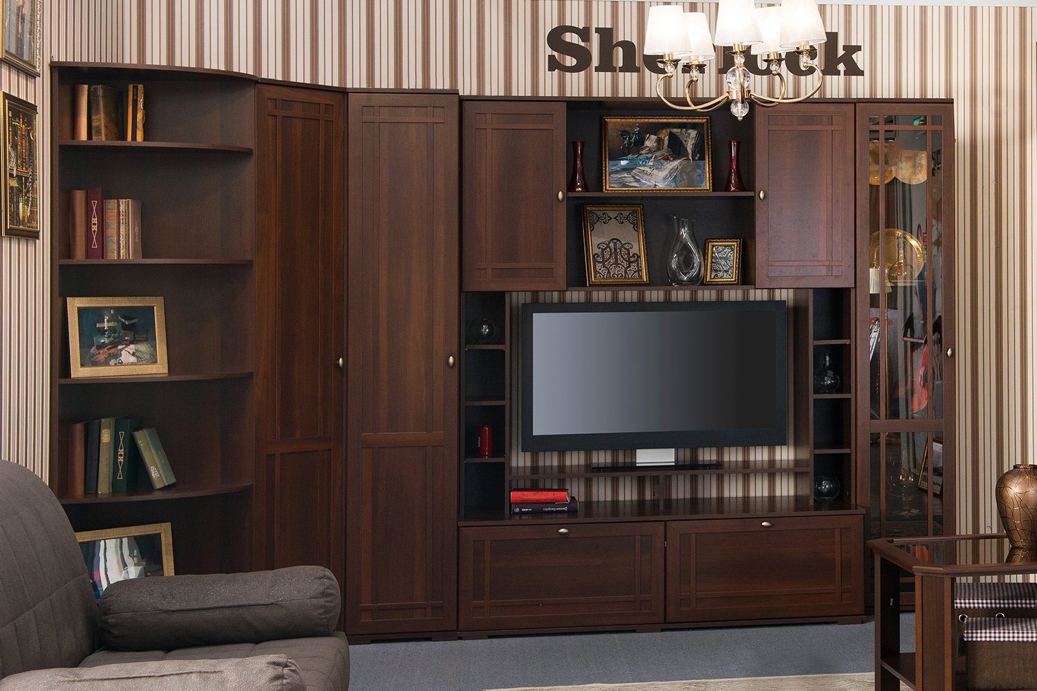 Стеллаж Полка Sherlock photo 4