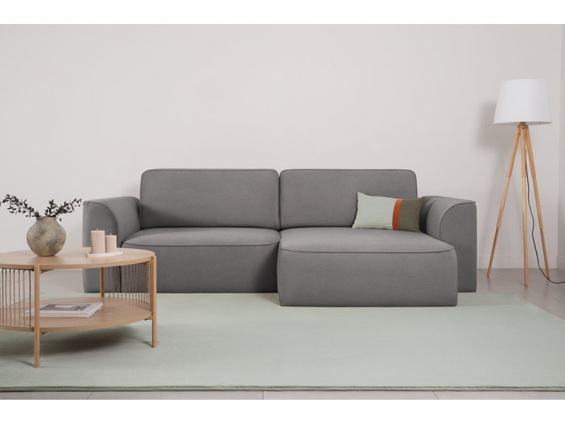 Диван угловой Спейс-1 Velvet Grey photo 2
