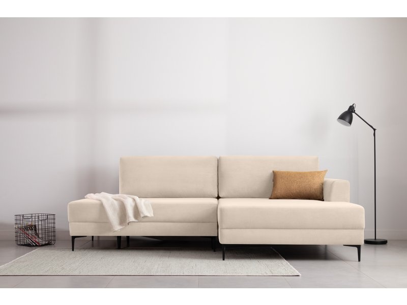 Диван угловой Эдвин Velvet Light photo 2