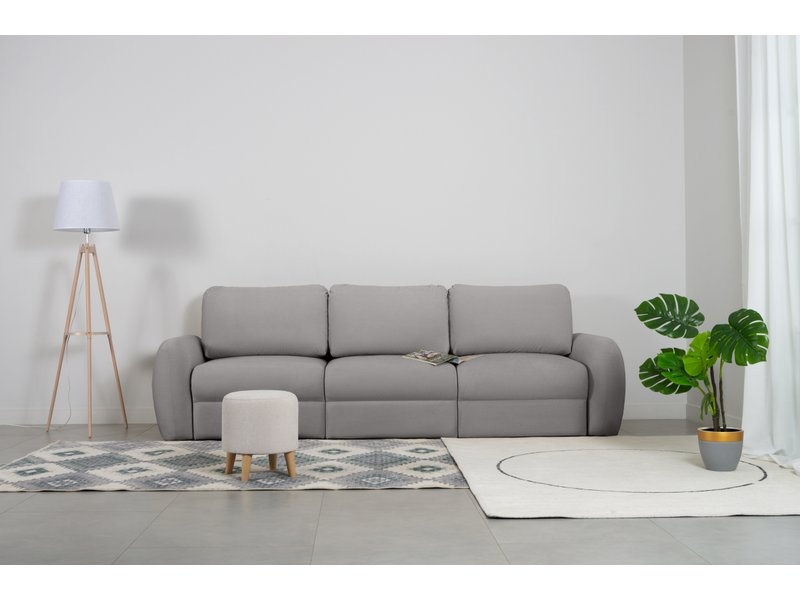 Модульный диван Полан-2 Velvet Smoke photo 2