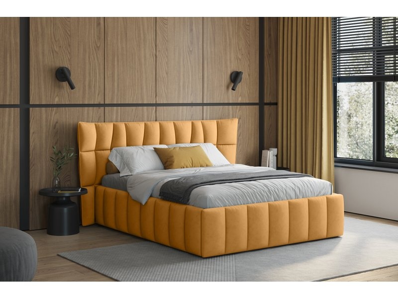 Кровать Даймант-Floor 160 Barhat Wet Sand photo 2