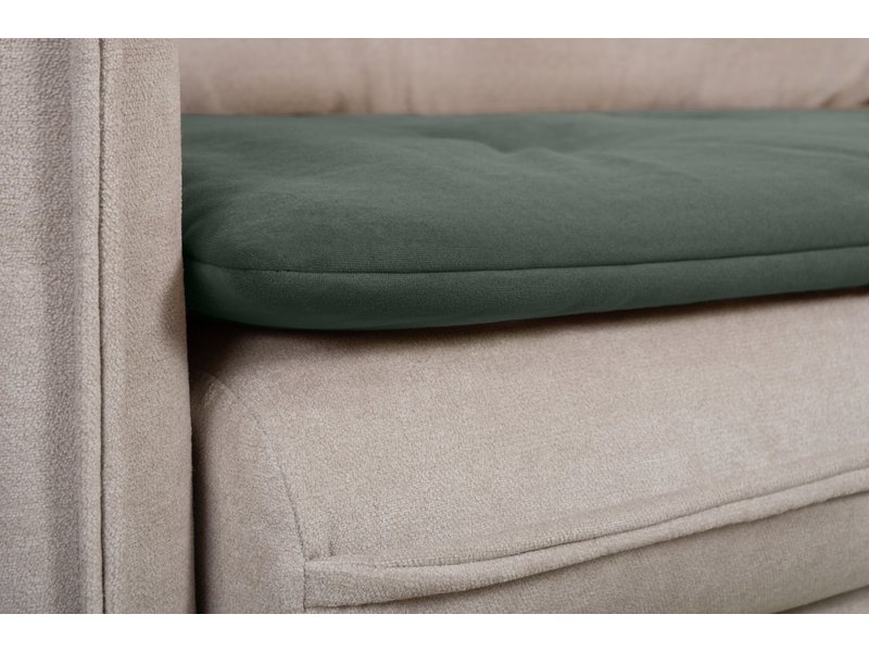 Топпер для дивана Оквилл S Velvet Olive photo 4