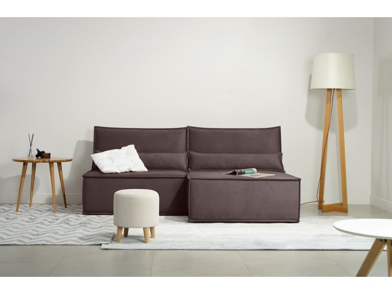 Диван угловой Стаус Velvet Terra photo 2