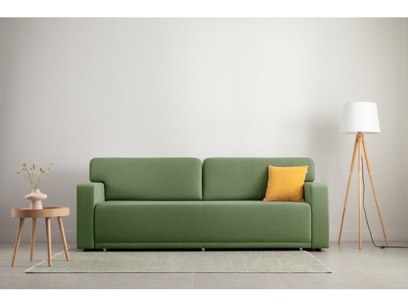 Диван Леймарк Velvet Olive photo 2