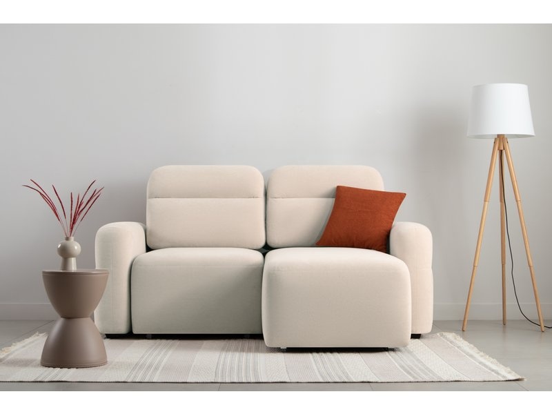 Диван угловой Вильен мини Velvet Caramel photo 2