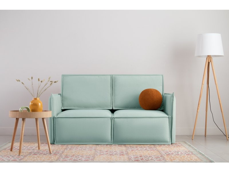 Диван Ольен Мини Velvet Mint photo 2