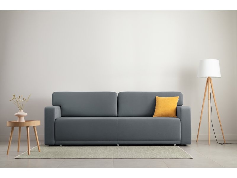 Диван Леймарк Velvet Grafit photo 2