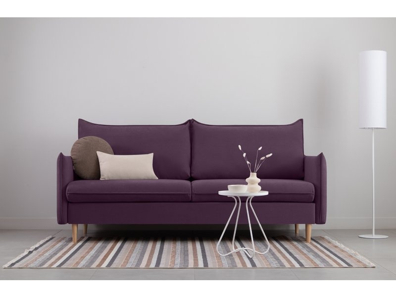 Диван Слипсон Velvet Plum photo 2