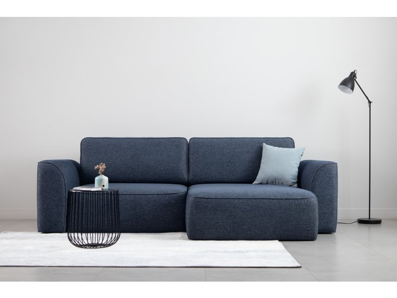 Диван угловой Спейс-1 Soft Navy Blue photo 2
