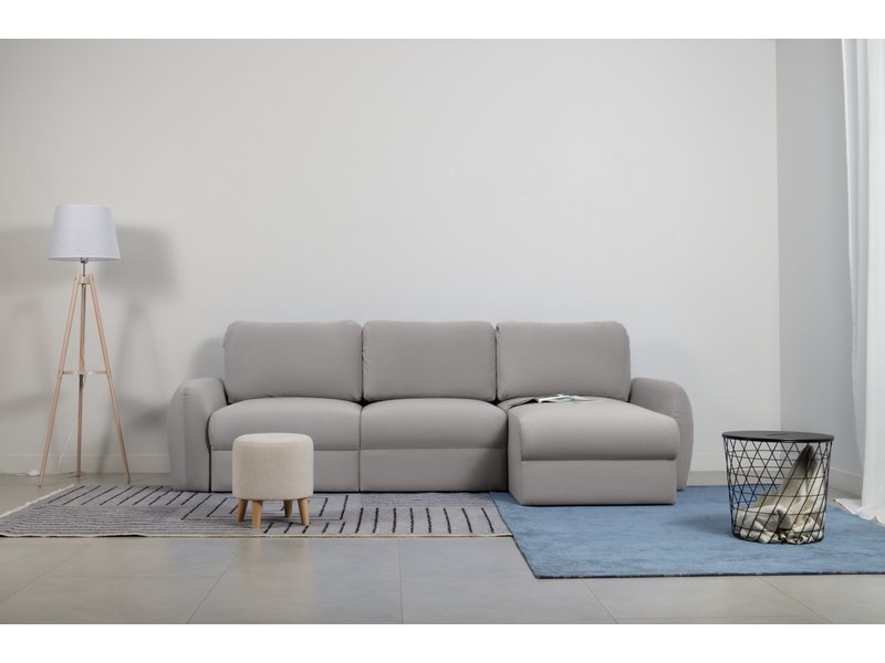 Модульный диван Полан-4 Velvet Smoke photo 2