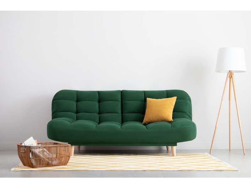 Диван Бонс-Т Velvet Emerald photo 2