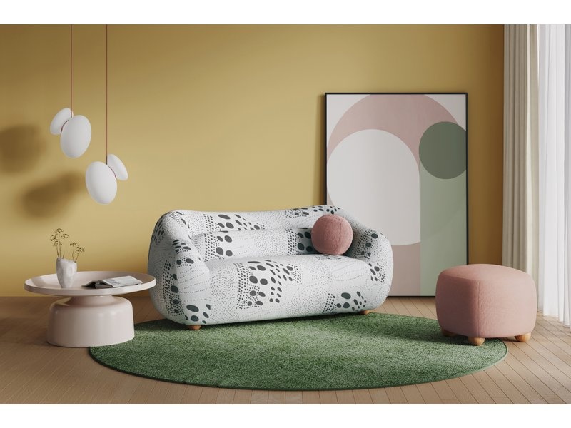 Диван Тут Рядом Дом Серо-графитовый photo 2