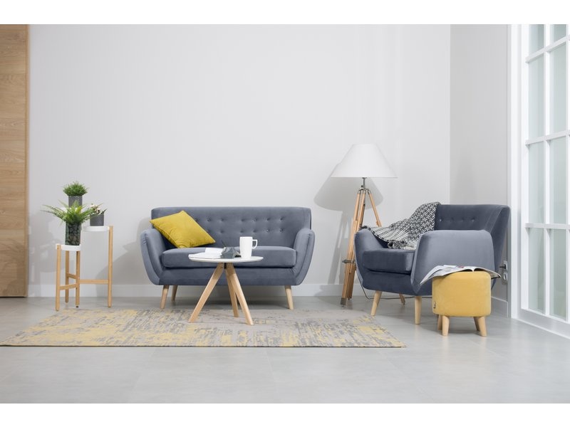 Диван Сите-2 Velvet Eclipse photo 2