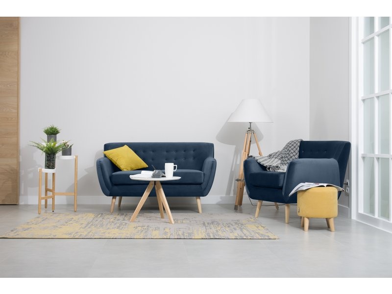 Диван Сите-2 Velvet Blue photo 2