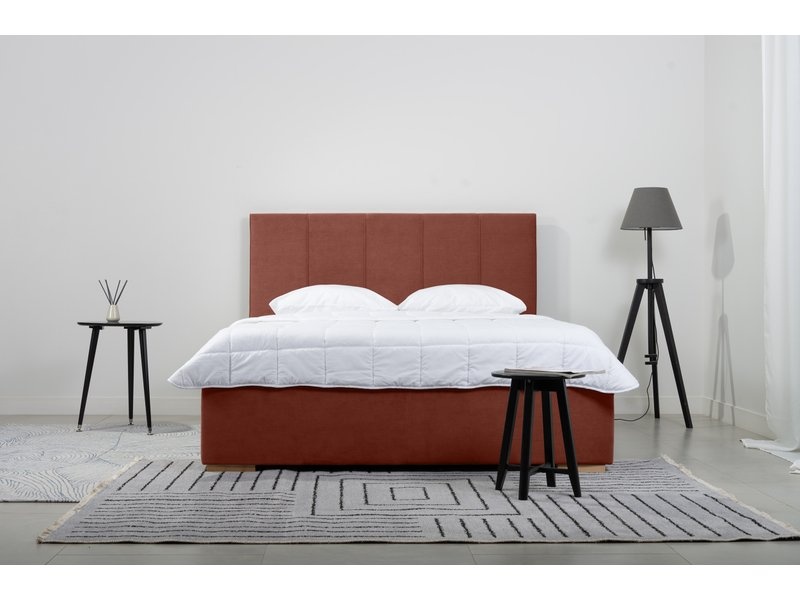 Кровать Шерона 160 Velvet Terra photo 2