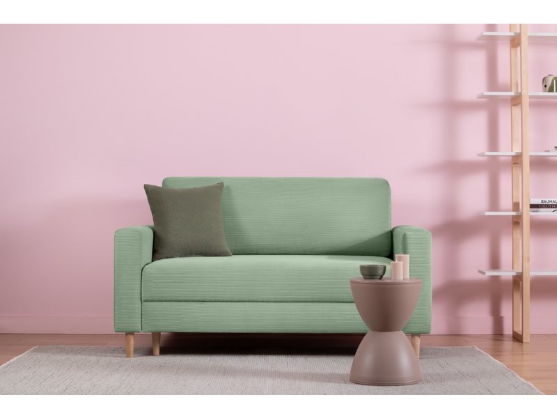 Диван Инес Vertical Mint photo 2