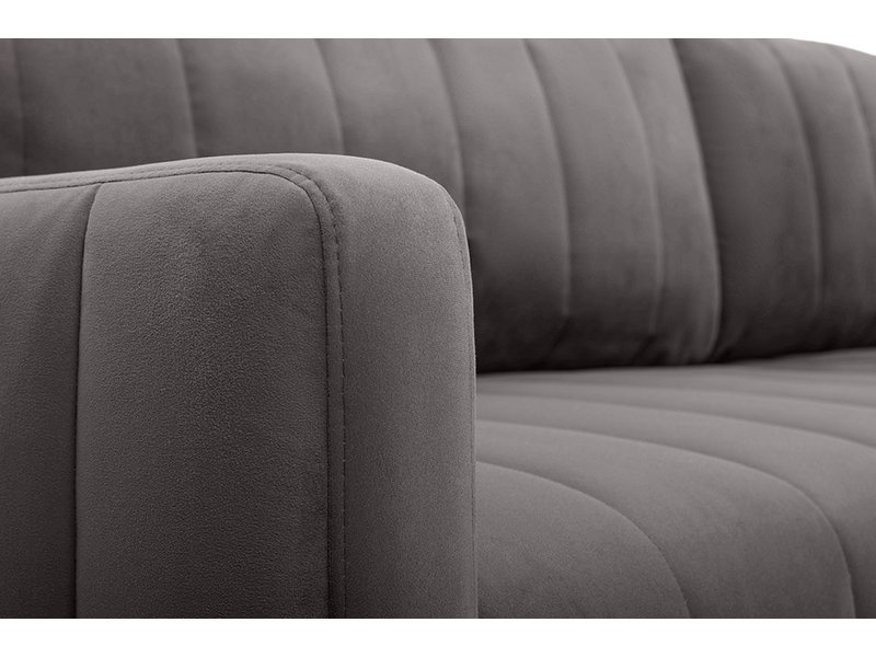 Диван Маркфул Velvet Grey photo 4