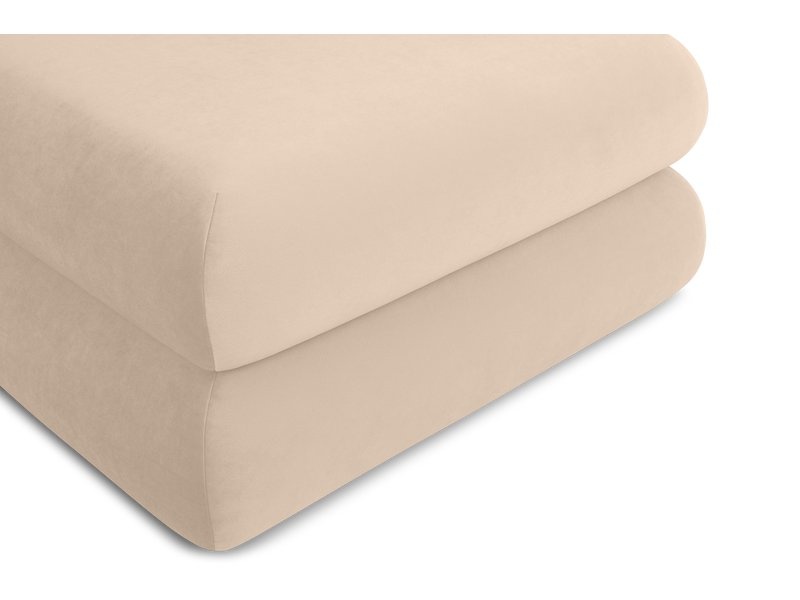 Модульный диван Brera-6 Velour Beige photo 5