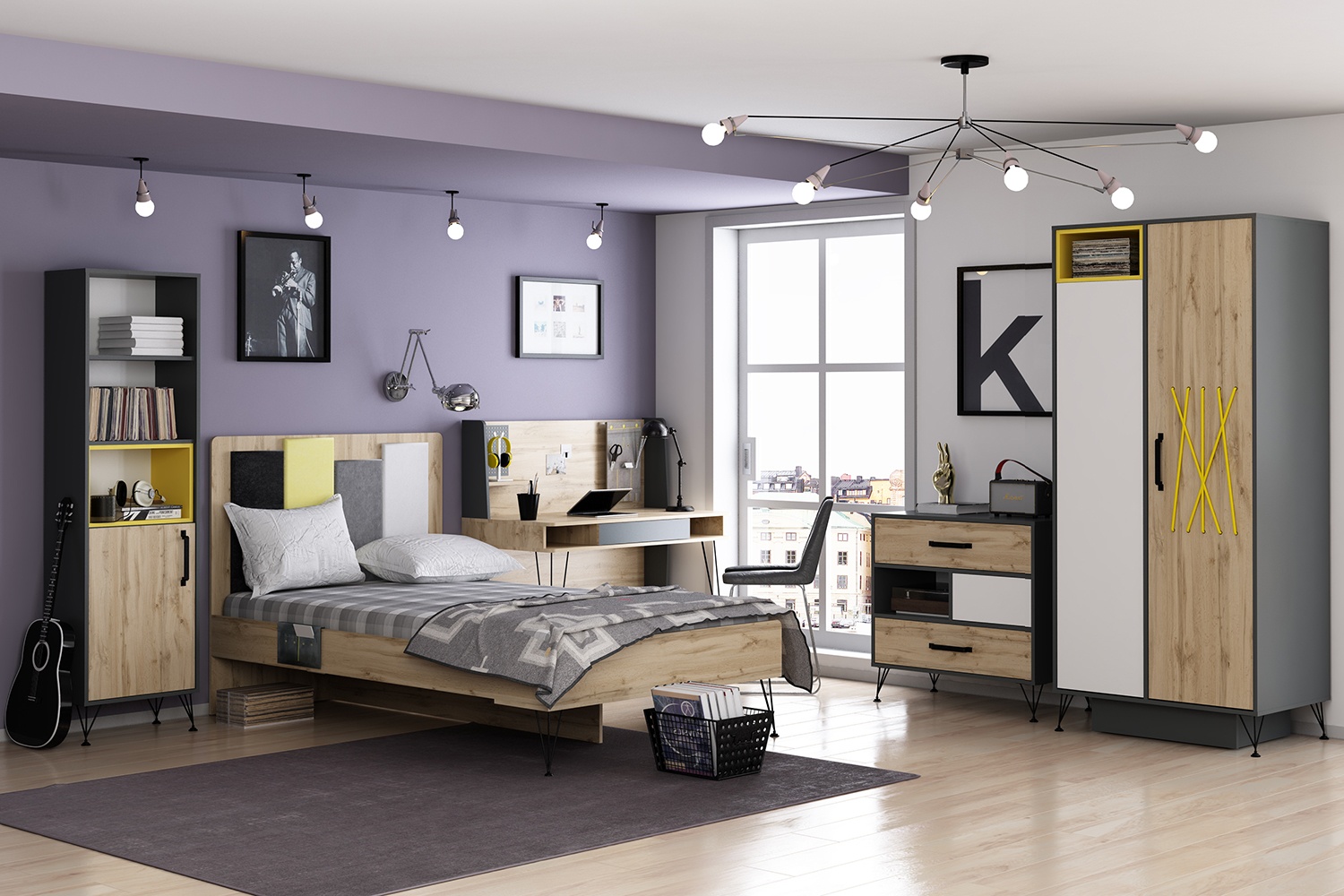 Кровать Александрия photo 2