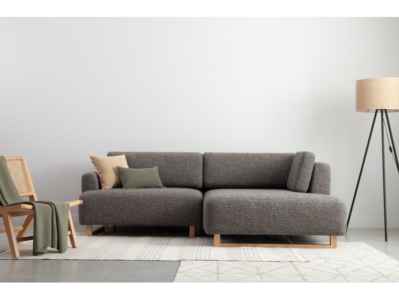 Диван угловой Онте Textile Grafit photo 2