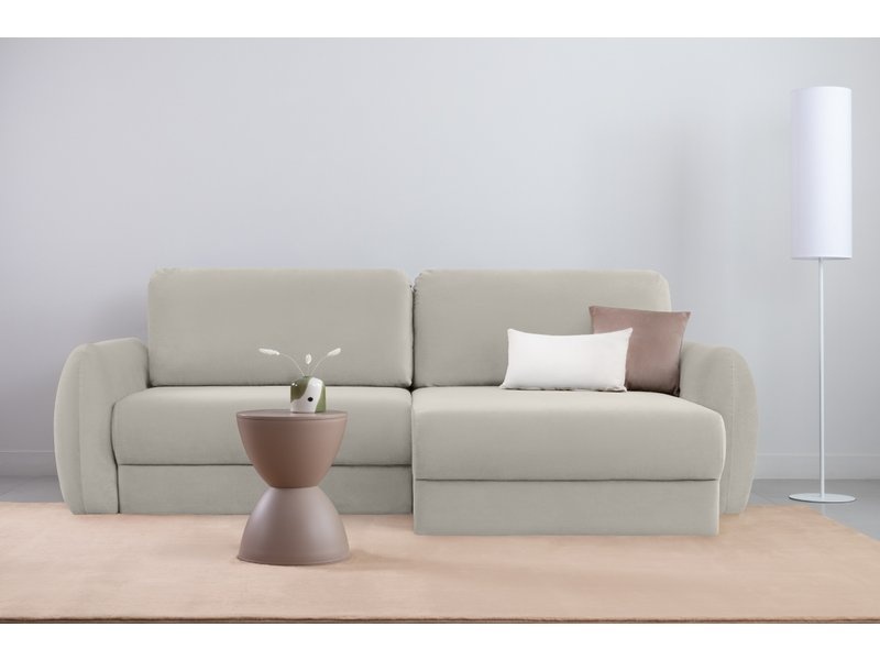 Диван угловой Биани-1 Barhat Smoke photo 2